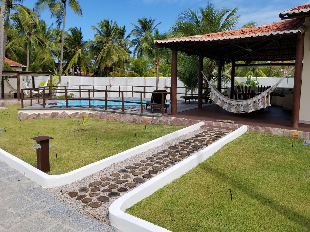 Country Club Pititinga Hotel Exterior photo